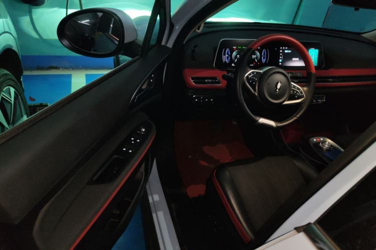 Used ORA Good Cat GT 2022 Mulan Edition 480km Long-Range续航