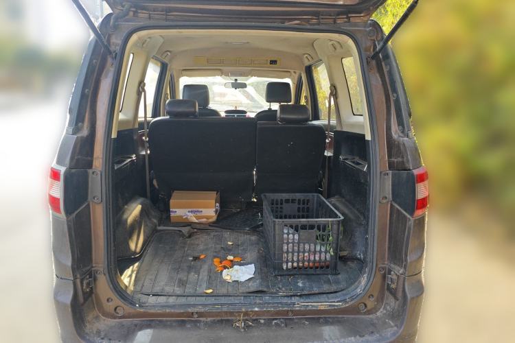 Used HYOSOW H2 2015 1.5L Manual Luxury Version BJ415C
