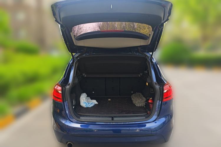 Used BMW 2 Series Active Tourer 2016 218i Sports Design Package Trunk