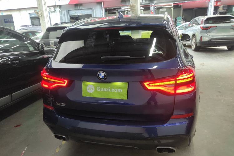 Used BMW X3 2021 xDrive25i M Sport Package
