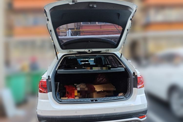 Used Volkswagen C-TREK 2018 1.5L Automatic Comfort Model