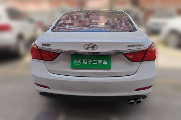 Used Hyundai Mistra 2014 1.8L Automatic Deluxe DLX Model