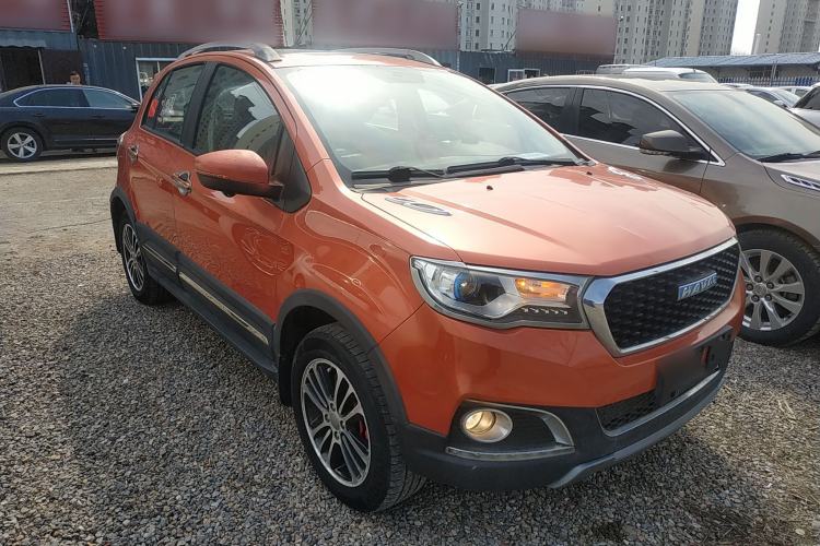 Used Haval H1 2016 Revised Version Blue Badge 1.5L AMT Luxury Edition

