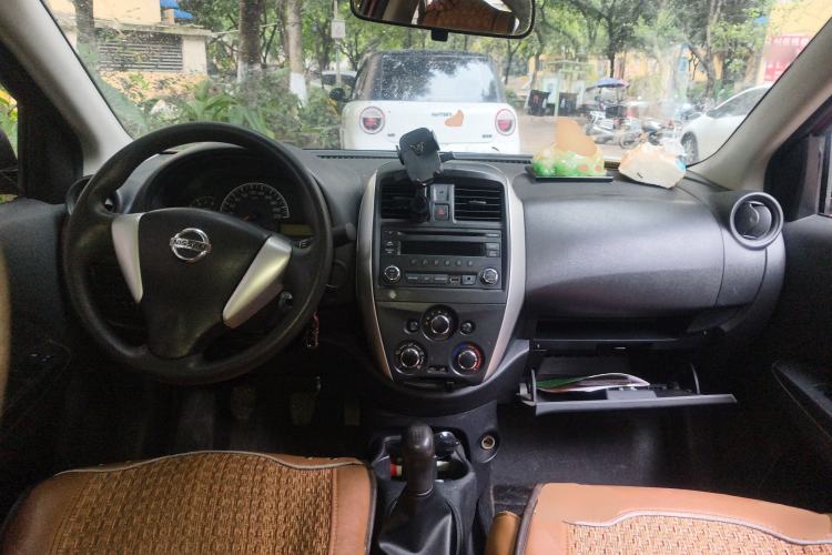 Used Nissan Sunny 2014 1.5XE Manual Elite Edition
