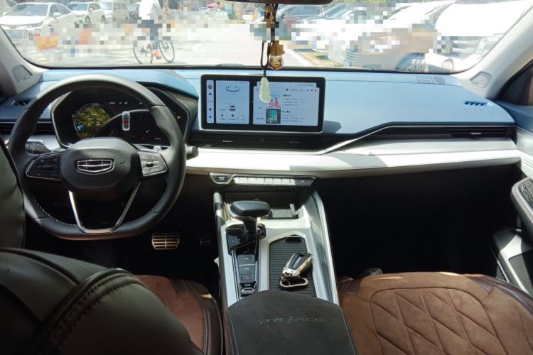 Used Geely Auto Preface 2023 2.0TD Prestige Version