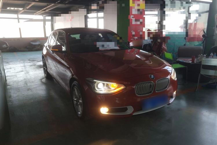 Used BMW 1 Series 2013 Revised 116i Urban Edition