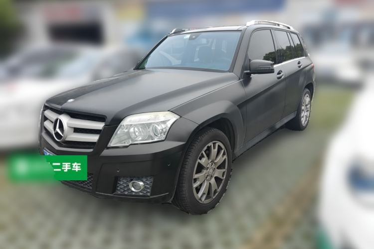 Used Mercedes-Benz GLK-Class 2011 GLK 300 4MATIC Fashion Model