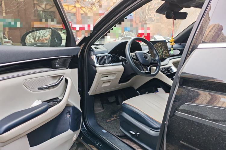 Used BYD Song PLUS New Energy 2021 DM-i 110KM Flagship Model