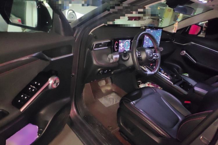 Used GAC Trumpchi EMKOO 2022 1.5T Supernova Pro Edition
