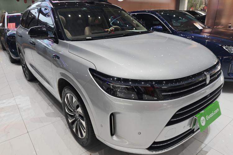 Used Hima AITO M7 2024 1.5T Intelligent Driving 4WD Max Edition 5 Seats Exterior 1