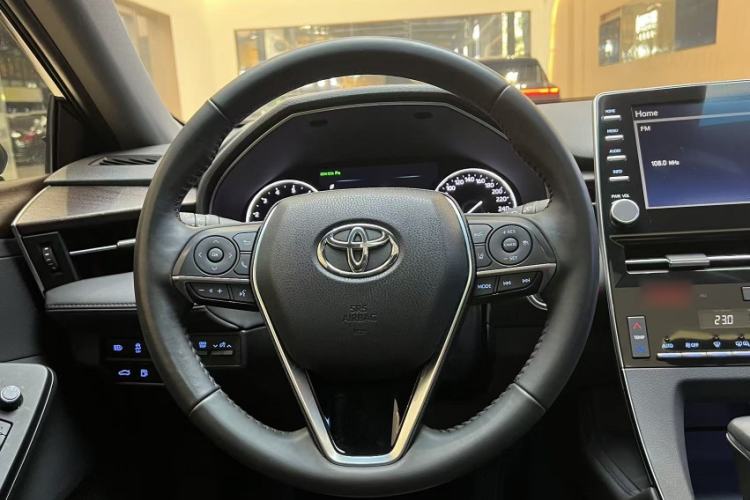 Used Toyota Avalon 2019 2.0L XLE Premium Edition China VI