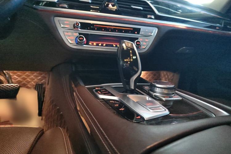 Used BMW 7 Series 2018 730Li Luxury Model Excellence Package