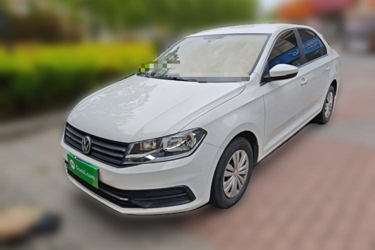Used Volkswagen Santana 2019 1.5L Automatic Fashion Edition China VI