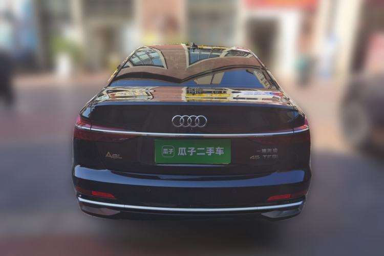 Used Audi A6L 2025 45 TFSI Prestige Dynamic Edition + Ventilated Comfort Package
