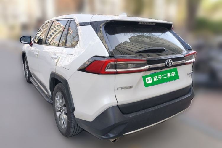 Used Toyota Wildlander 2021 2.0L CVT 4x4 Luxury Edition
