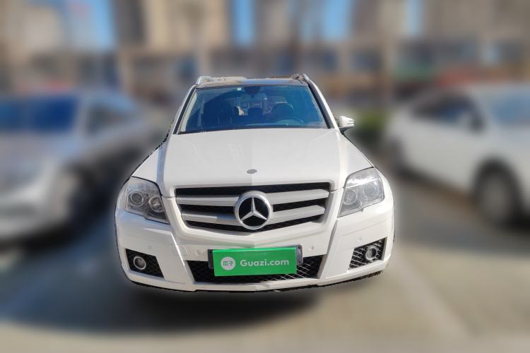 Used Mercedes-Benz GLK-Class 2010 GLK 300 4MATIC Fashion Model