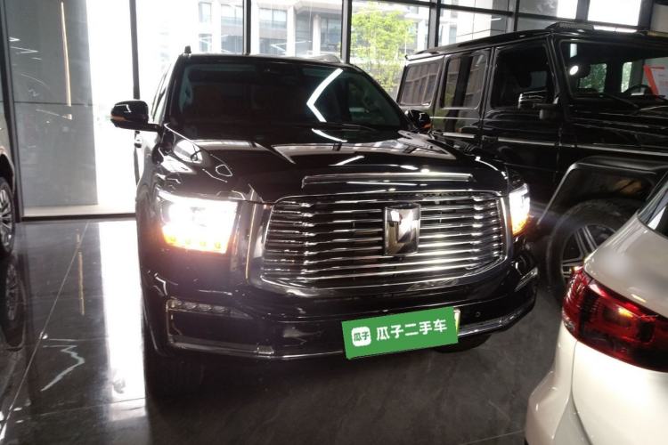 Used Tank 500 New Energy 2025 Hi4-Z Front