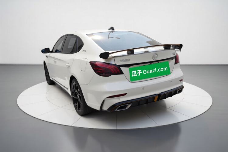 Used MG 6 2021 Pro 1.5T Automatic Trophy Flagship Edition
