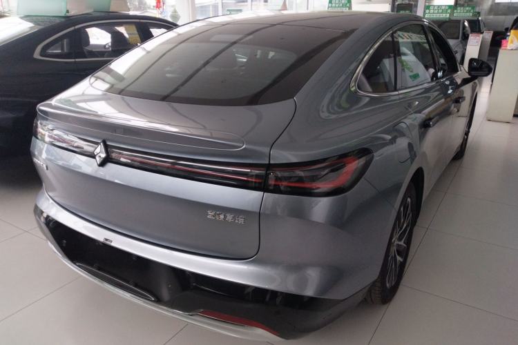 Used Baojun Enjoy 2025 Plug-in Hybrid 140km Standard Version