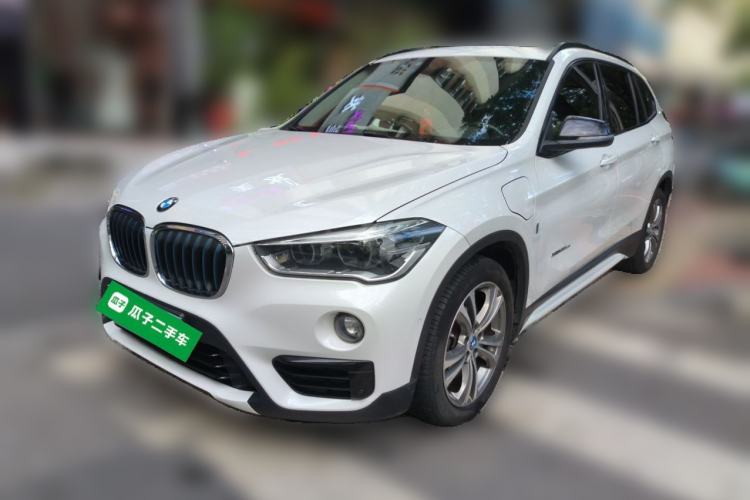 Used BMW X1 New Energy 2017 xDrive25Le