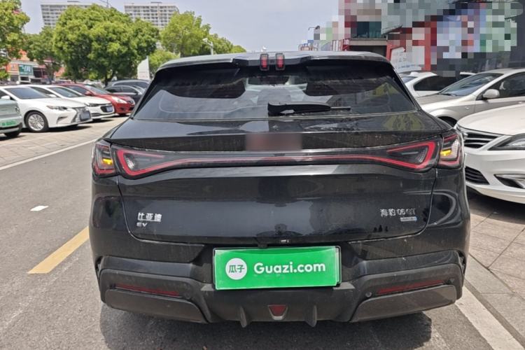 Used BYD Seal 06GT 2025 Intelligent Driving Version 505 Wave Edition Rear