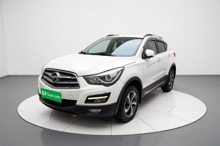 Used Haima S5 2016 1.6L Manual Luxury Tech Edition