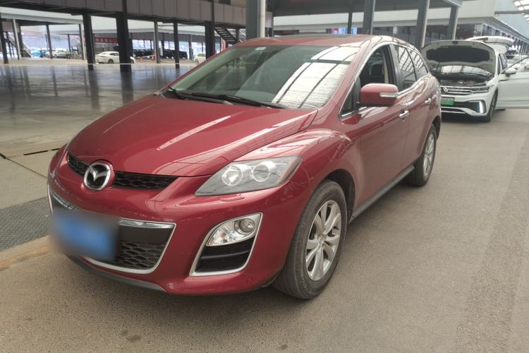 Used Mazda CX-7 2014 2.3T Smart All-Wheel Drive Supreme Edition