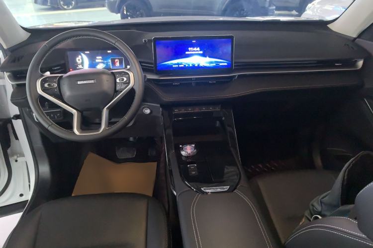 Used Haval H6 2021 3rd Generation 2.0T Automatic Two-Wheel Drive Max
