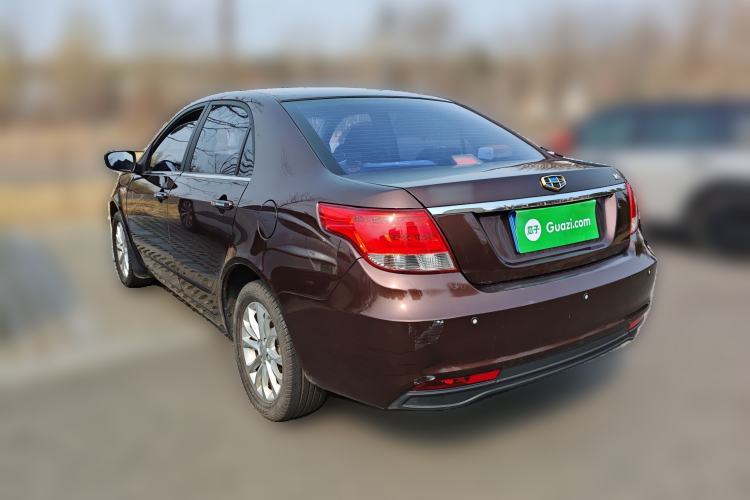 Used Geely Auto Vision 2015 1.5L Manual Elite Model