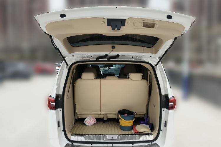 Used Buick GL8 2023 Land Executive Class 652T Luxury Model
