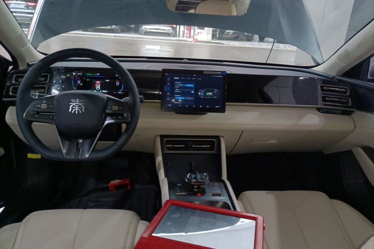 Used BYD Qin L 2024 DM-i 80KM Leading Model