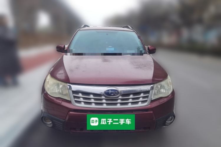 Used Subaru Forester 2011 2.5XS Automatic Luxury Edition
