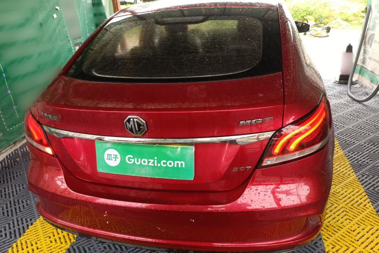 Used MG 6 2017 20T Manual Luxury Smart Connect Version China V Standard