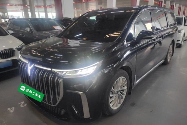 Used VOYAH Dream 2024 PHEV Extended-Range Premium Edition