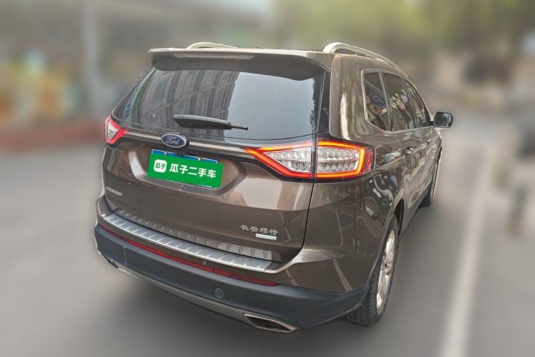 Used Ford Edge 2015 2.0T GTDi Two-Wheel-Drive High-Line Version