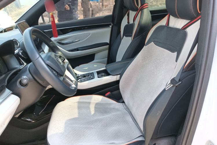 Used BYD Song PLUS New Energy 2021 DM-i 110KM Flagship PLUS