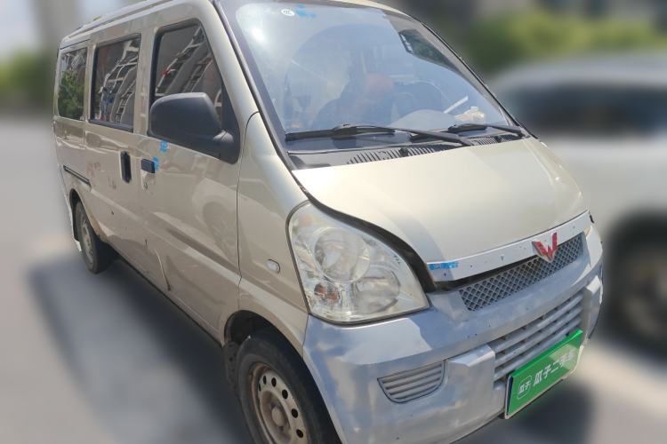 Used Wuling Rongguang 2014 1.2L S Base Model