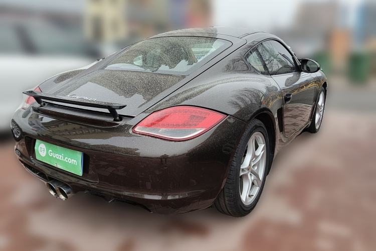 Used Porsche Cayman 2010 Cayman S 2.9L

