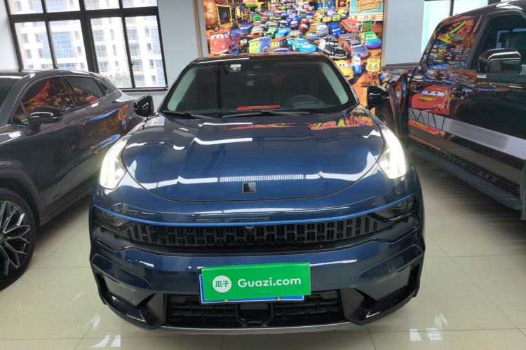 Used Lynk & Co 05 2020 2.0TD Two-Wheel Drive Shine Halo