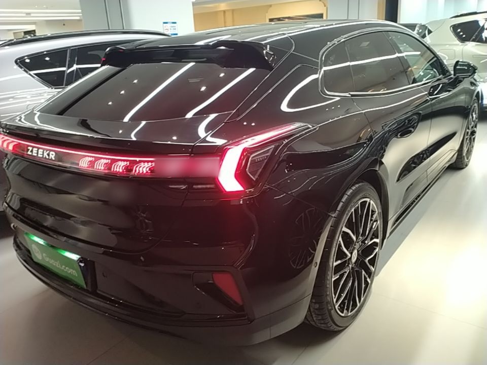 Zeekr 001 2025 YOU Edition 100 kWh All-Wheel Drive — снимка 6