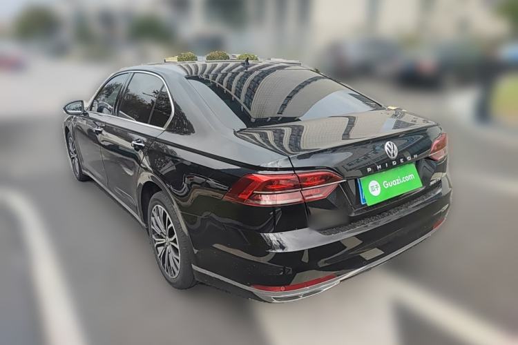 Used Volkswagen Phideon 2019 380TSI Two-Wheel Drive Business Edition China VI Standard
