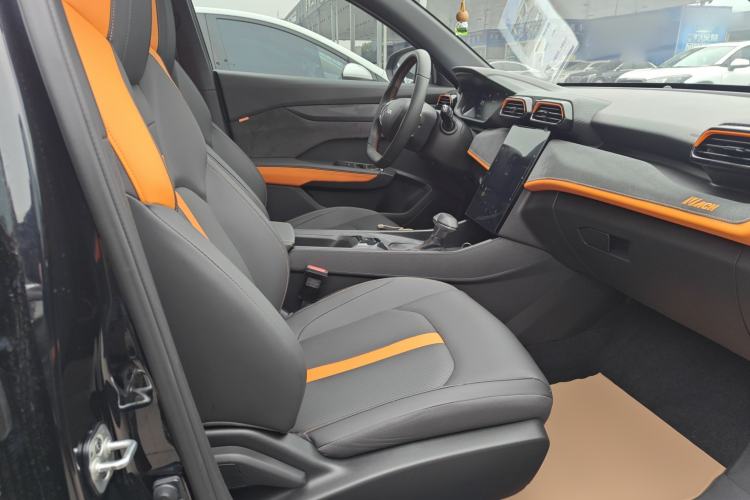 Used Dongfeng Aeolus Yixuan 2024 1.5T Automatic Jingqing Edition
