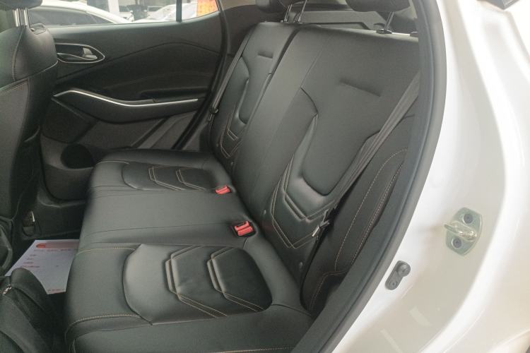 Used JAC Refine S4 2019 1.5T Manual Overdrive Model
