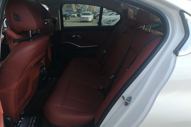 Used BMW 3 Series 2024 325i M Sport Package
