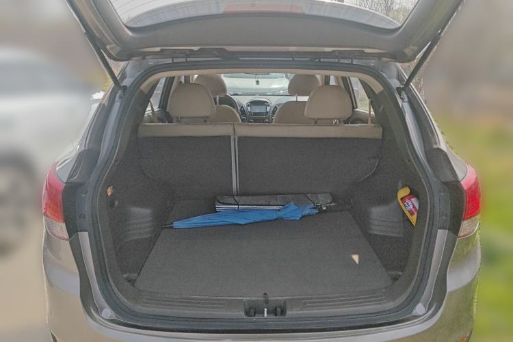 Used Hyundai ix35 2012 2.0L Automatic Two-Wheel Drive New Edition GL