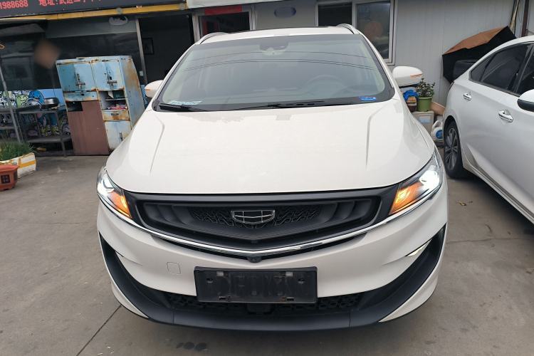 Used Geely Auto Jiajie New Energy 2019 1.5TD PHEV Deluxe Edition
