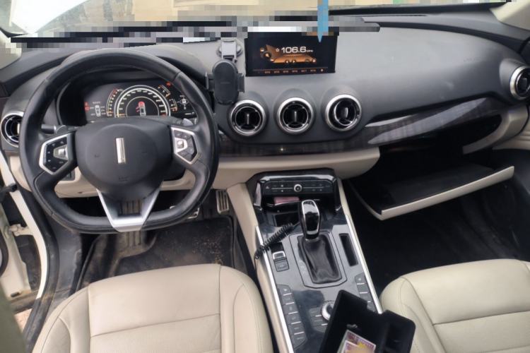 Used Wey VV7 2017 2.0T Flagship Model