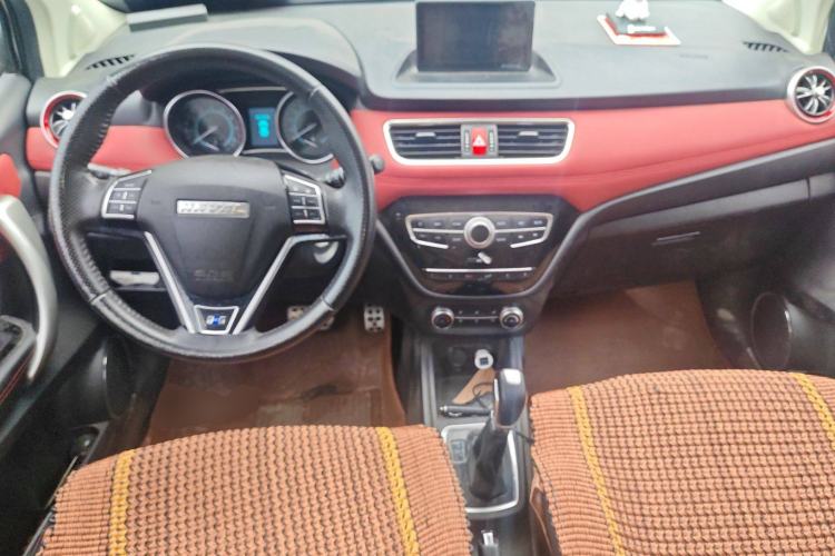 Used Haval H1 2016 Blue Label 1.5L AMT Luxury Model
