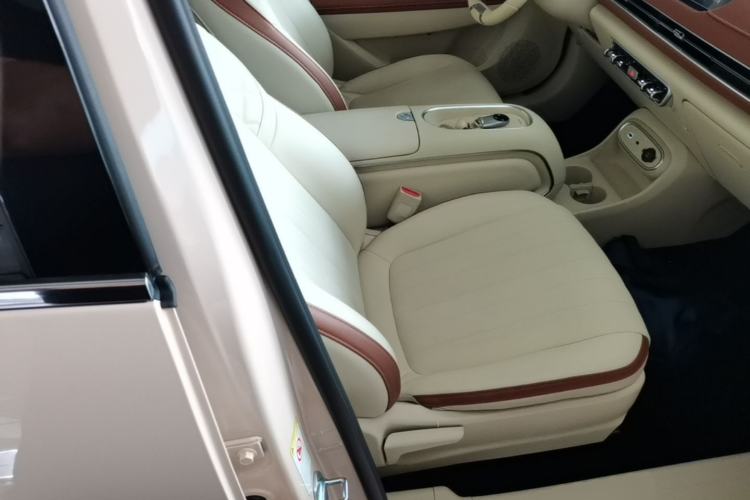Used ORA Good Cat 2023 401 km Standard Range Luxury Version Ternary Lithium
