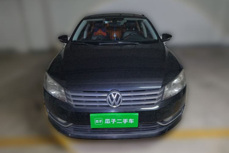 Used Volkswagen Passat 2014 1.8TSI DSG Prestige Edition